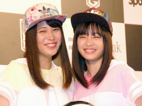 広瀬アリス すず姉妹 顔そっくりで驚き バスケ写真公開 Oricon News