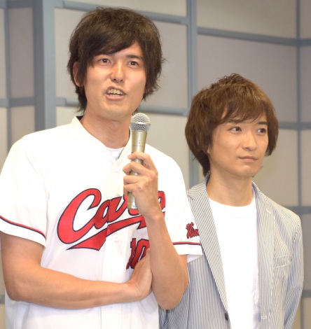 ザ ギースの画像 写真 キングオブコント16 開催決定 ジャンポケ バンビーノらが参戦表明 1枚目 Oricon News