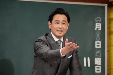 教師びんびん物語 の野村宏伸が勘違い人生をテレビ初告白 Oricon News