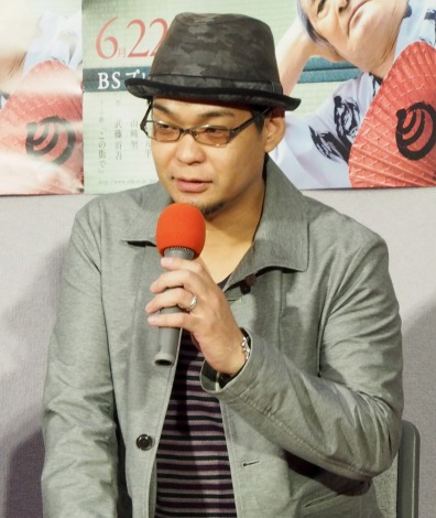 武藤将吾の画像 写真 勝地涼 共演の山崎努に感謝とリスペクトも 正直ビビっていた 1枚目 Oricon News