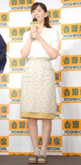 画像 写真 石橋杏奈 昭和30年風衣装で登場 菅田将暉とcm共演 気さくな方 1枚目 Oricon News
