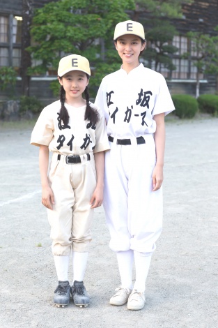 画像 写真 夏目雅子さんの遺作 瀬戸内少年野球団 武井咲主演で再映像化 1枚目 Oricon News