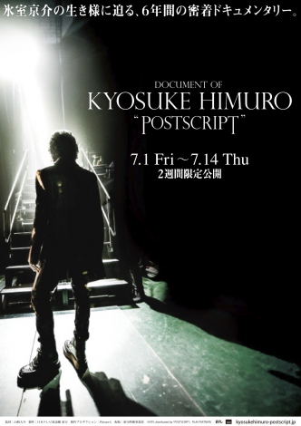 wDOCUMENT OF KYOSUKE HIMURO gPOSTSCRIPThx2TԌŌJ 