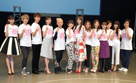 画像 写真 上原多香子 復興支援ライブで9年ぶりソロ歌唱 荻野目 観月らも競演 3枚目 Oricon News