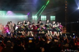 JKT48がインドネシア第2の都市スラバヤで開催した屋外コンサート 