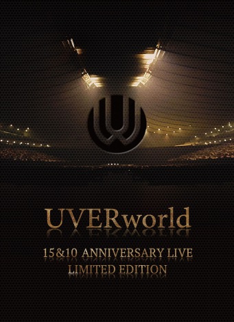DVDwUVERworld 15&10 Anniversary LivexS 