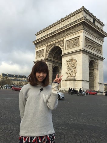 乃木坂46西野七瀬 アナザースカイ で幻の留学地パリへ 内に秘めた熱さに迫る Oricon News