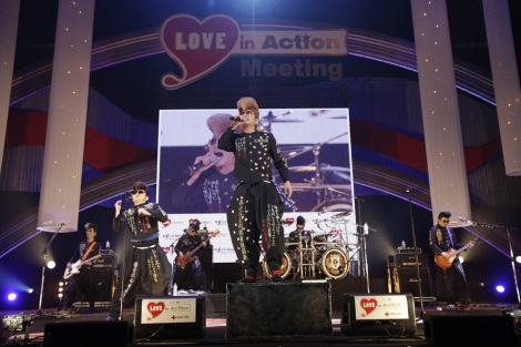 wLOVE in Action Meeting (LIVE)xɏou 