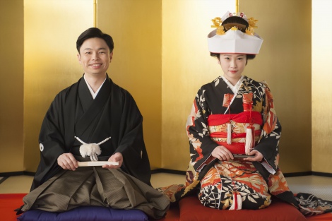 画像 写真 とと姉ちゃん 富江が長谷川と結婚 祝言シーン写真を公開 1枚目 Oricon News
