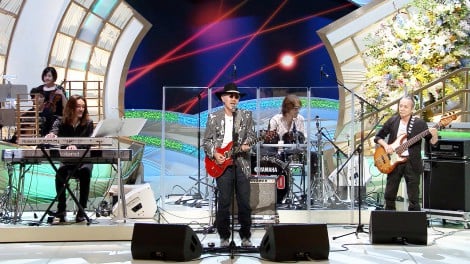 画像 写真 竹中直人 歌番組で松田優作さんの名曲を熱唱 2枚目 Oricon News