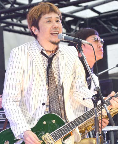 横山健の画像まとめ Oricon News