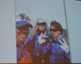 ヒロミは息子2人との富士山登山の写真を公開（C）ORICON NewS inc. 
