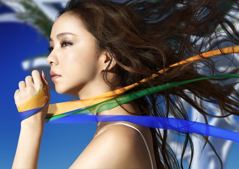 画像 写真 安室奈美恵 新曲 Hero リリックビデオ公開 Nhkリオ五輪放送テーマ 3枚目 Oricon News