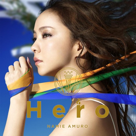 画像 写真 安室奈美恵 新曲 Hero リリックビデオ公開 Nhkリオ五輪放送テーマ 1枚目 Oricon News