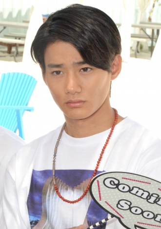 画像 写真 野村周平 チャラ男 役に奮闘中 誠実さで売っているので 1枚目 Oricon News