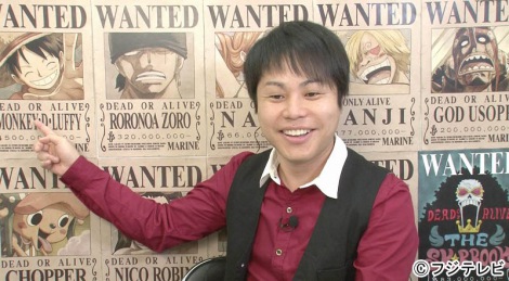画像 写真 尾田栄一郎氏のロングインタビューをoa ワンピース 公開記念特番 8枚目 Oricon News