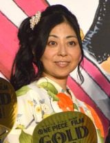 �f��wONE PIECE FILM GOLD�x������I�C�x���g�ɗ��ߎp�œo�d������������ �iC�jORICON NewS inc. 