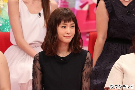 桐谷美玲 連絡をマメに取りたいタイプ は重い Oricon News