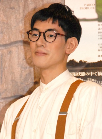 中島歩の画像 写真 佐々木蔵之介 主演舞台で初の丸刈り 楽ですね 4枚目 Oricon News