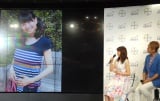 妊娠中は…マタニティ写真を公開した乙葉=『エレビット』日本新発売PRイベント (C)ORICON NewS inc. 