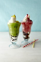 �܂�ŖA? �p�t�F���o�̐V�H���o�u���X���[�W�[ 