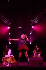 �t�����X�E�p���ŊJ�Â��ꂽ�wJAPAN EXPO 2016�x�ɏo�������x�C�r�[���C�YJAPAN 