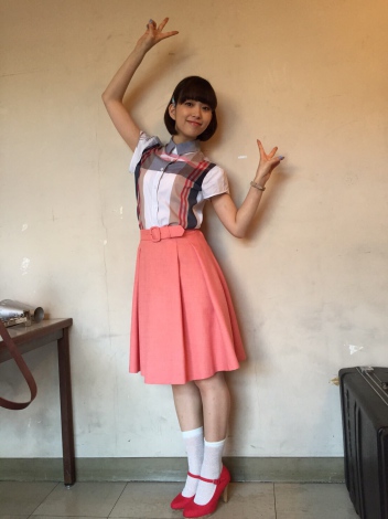 画像 写真 森川葵のファッション通信 3 私服ワンピースを披露 2枚目 Oricon News