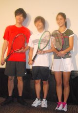 画像 写真 松岡広大ら ベイビーステップ 実写キャスト テニス愛 目覚める 3枚目 Oricon News