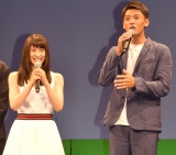 �y�����P�A�g�����L�X�ɋ��u���u�Ƃ������̃A�N�V�����v 