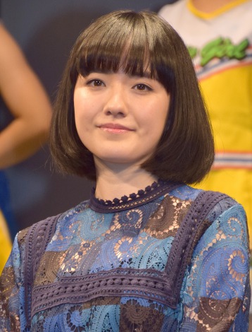 小島藤子の画像 写真 土屋太鳳 身長差キスに苦戦 ラブという名のアクション 7枚目 Oricon News