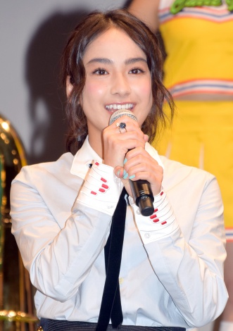 画像 写真 土屋太鳳 身長差キスに苦戦 ラブという名のアクション 10枚目 Oricon News