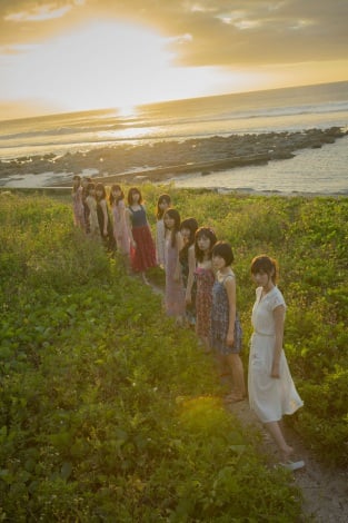 画像 写真 乃木坂46 2nd写真集はグアムで撮影 ビーチファッション披露 2枚目 Oricon News