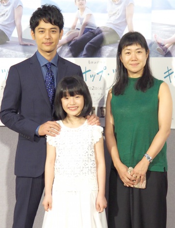 画像 写真 妻夫木聡 初の父親役 いつかは自分の子どもを持ちたい 2枚目 Oricon News
