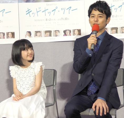 画像 写真 妻夫木聡 初の父親役 いつかは自分の子どもを持ちたい 7枚目 Oricon News