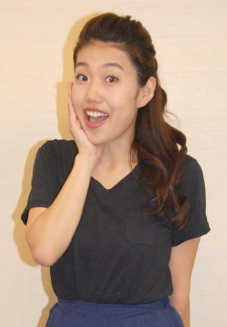 画像 写真 横澤夏子 ネタにする女性に憧れ 結局 私が一番ヤバイ 2枚目 Oricon News
