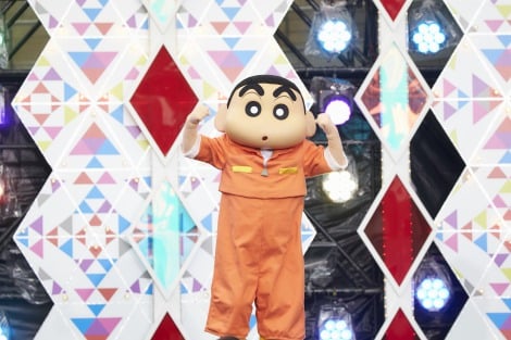 画像 写真 tvアニメ25周年のクレヨンしんちゃん これからも5歳児続けます 9枚目 oricon news