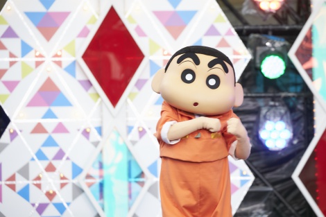 画像 写真 tvアニメ25周年のクレヨンしんちゃん これからも5歳児続けます 10枚目 oricon news