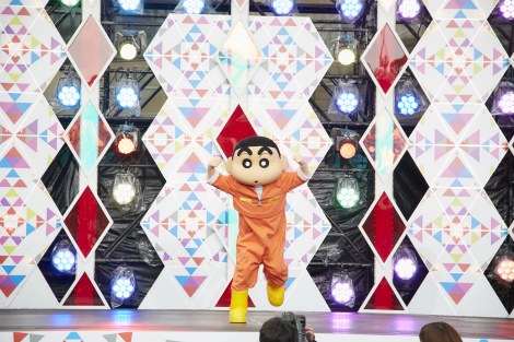 画像 写真 tvアニメ25周年のクレヨンしんちゃん これからも5歳児続けます 11枚目 oricon news