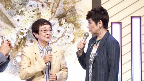 画像 写真 佐良直美 久々に歌番組に出演 没後25年のいずみたくさんを追悼 2枚目 Oricon News