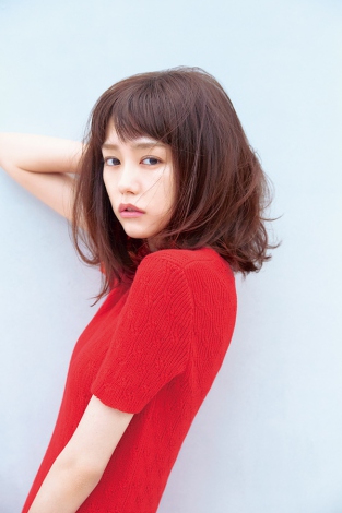 桐谷美玲 原寸大の顔写真を公開 月9ヒロインの おフェロ顔 にファン歓喜 Oricon News