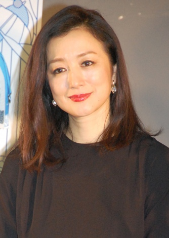 鈴木京香の画像 写真 新井浩文と交際の夏帆 順調 に笑顔 14枚目 Oricon News