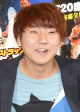 画像 写真 コロチキ 卓球男子代表に さぁ ポーズ期待 1枚目 Oricon News