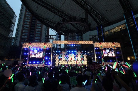 画像 写真 欅坂46 けやき坂 で結成1周年前夜ライブ 平手友梨奈 すごくいい思い出に 3枚目 Oricon News