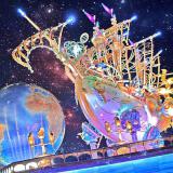 fBYj[][gInstagramŁu!v3ʂlQXgBéuThe 15th Anniversary at Tokyo DisneySea has begun!v(76,200!/fړ420)(C)Disney 