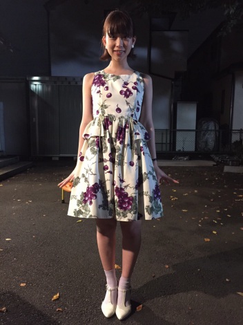 画像 写真 森川葵のファッション通信 7 水玉ワンピでレトロガーリー 2枚目 Oricon News