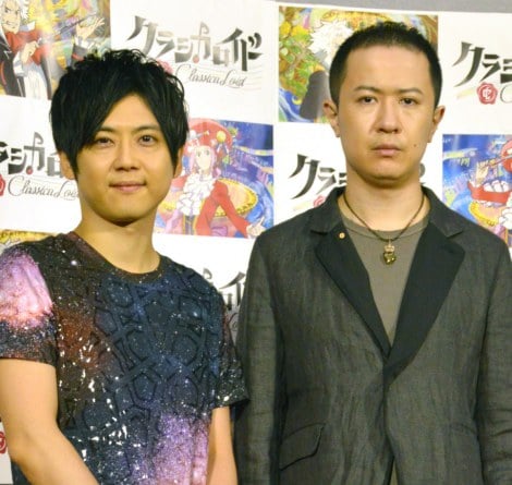 杉田智和 梶裕貴 偉大な作曲家を熱演 面白くしようとしない Oricon News