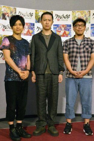 杉田智和の画像 写真 杉田智和 梶裕貴 偉大な作曲家を熱演 面白くしようとしない 4枚目 Oricon News