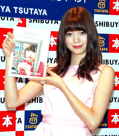 八木アリサ 写真集は 素 がテーマ 初の下着姿も 女の子にキュンとしてほしい Oricon News
