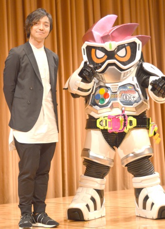 三浦大知の画像 写真 新 仮面ライダーに ジュノンボーイ 飯島寛騎 憧れていたヒーロー 枚目 Oricon News