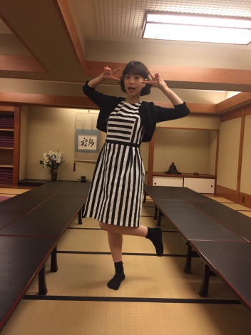 画像 写真 森川葵のファッション通信 8 水色ワンピ 黄色小物の涼し気スタイル 4枚目 Oricon News